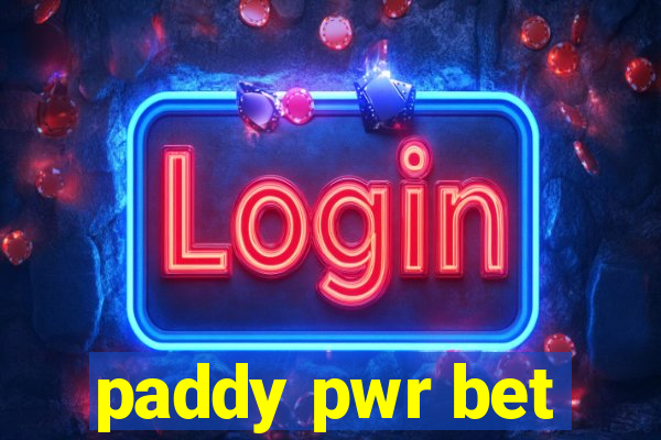 paddy pwr bet