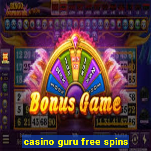 casino guru free spins