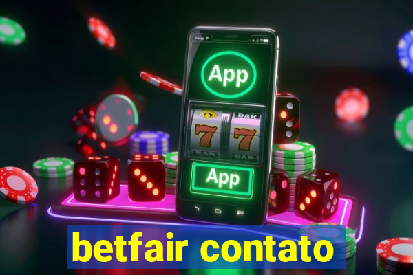 betfair contato