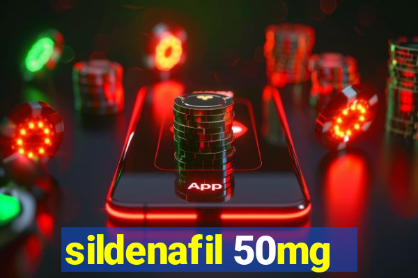 sildenafil 50mg