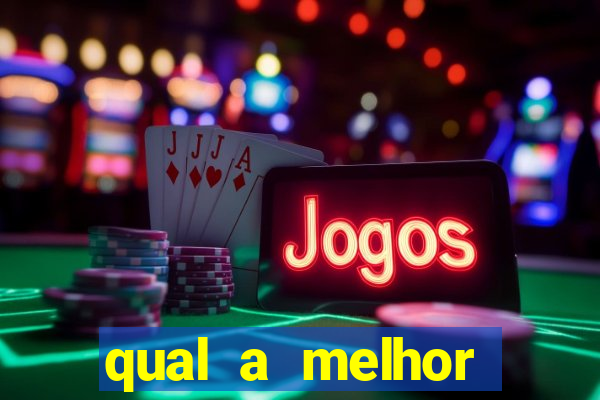 qual a melhor plataforma para jogar e ganhar dinheiro