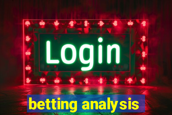 betting analysis