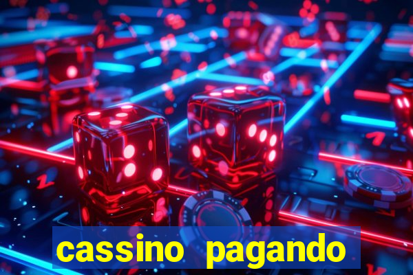 cassino pagando b么nus no cadastro