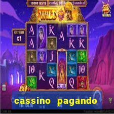 cassino pagando b么nus no cadastro