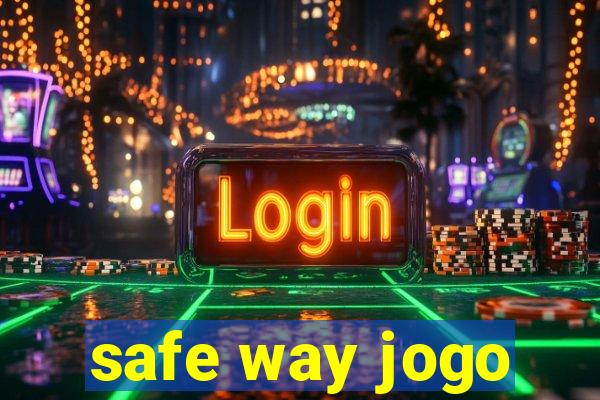 safe way jogo