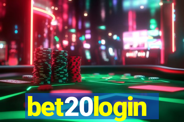 bet20login