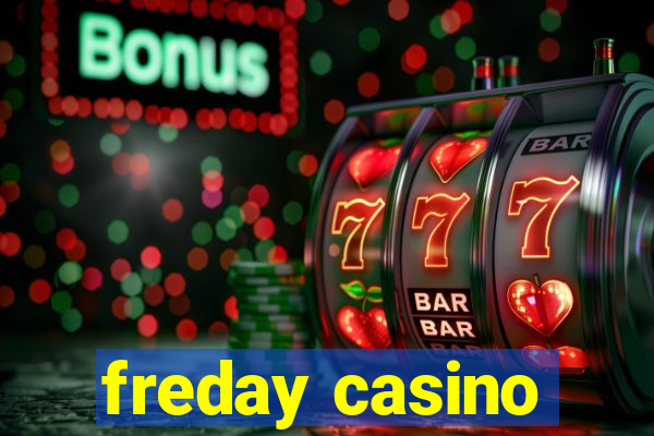 freday casino