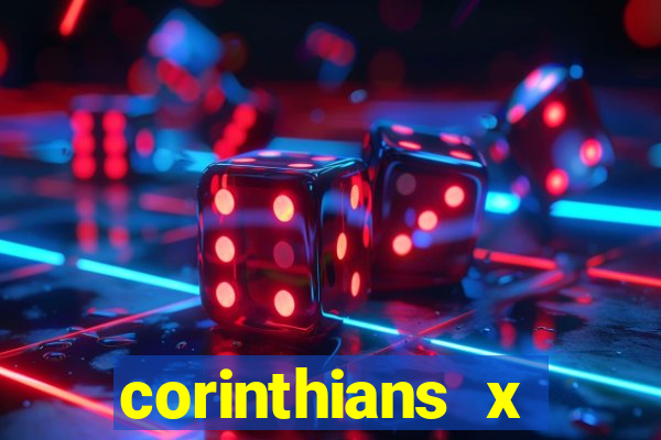 corinthians x flamengo 2019