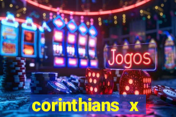 corinthians x flamengo 2019