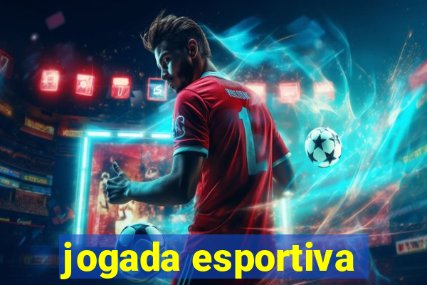 jogada esportiva