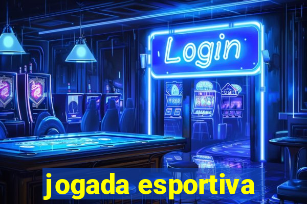 jogada esportiva