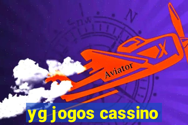 yg jogos cassino