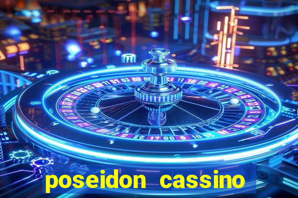 poseidon cassino las vegas