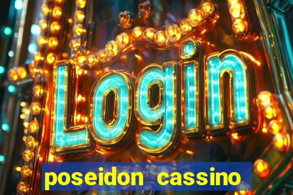 poseidon cassino las vegas