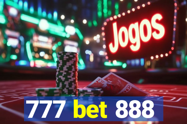 777 bet 888