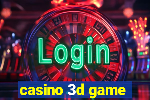 casino 3d game