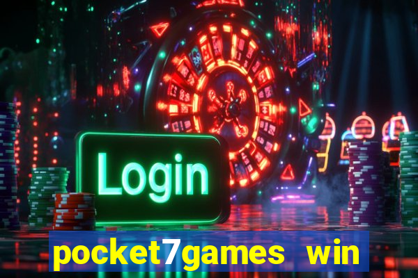 pocket7games win real cash