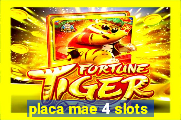 placa mae 4 slots