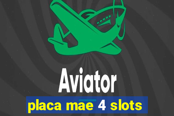 placa mae 4 slots