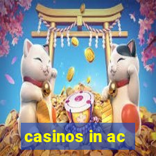 casinos in ac