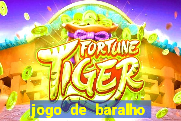 jogo de baralho apostado online