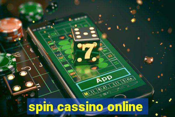 spin cassino online