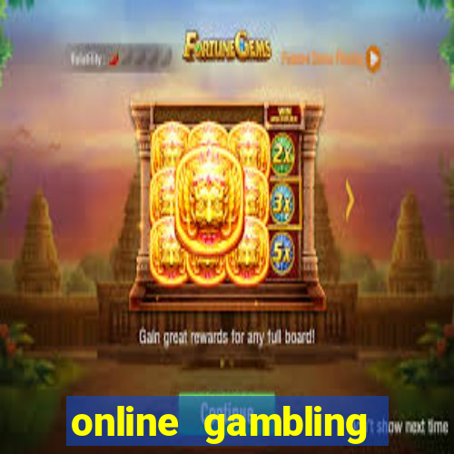 online gambling casino real money