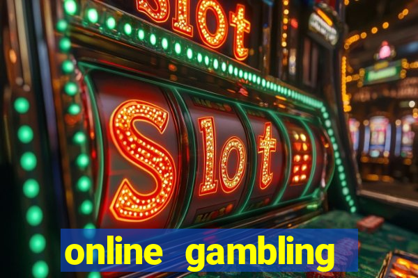 online gambling casino real money