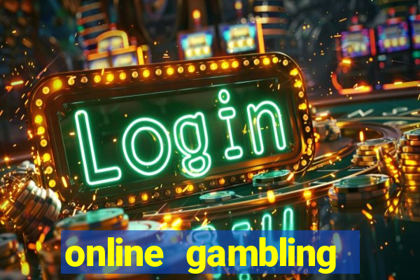 online gambling casino real money