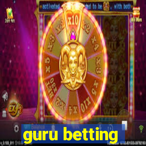 guru betting