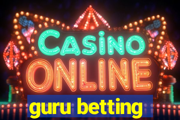 guru betting