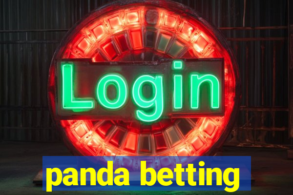 panda betting