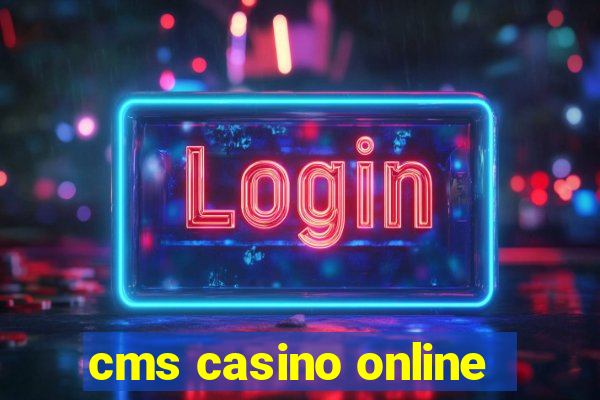 cms casino online