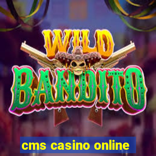 cms casino online