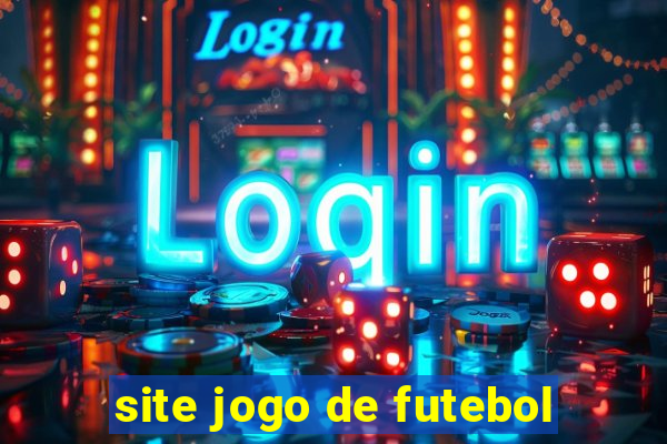 site jogo de futebol