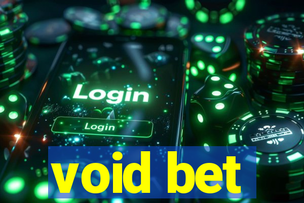 void bet