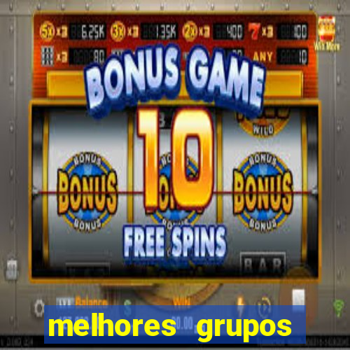 melhores grupos telegram +18