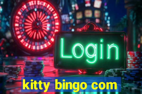 kitty bingo com