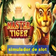 simulador de slot