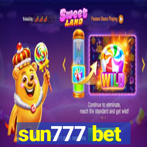 sun777 bet