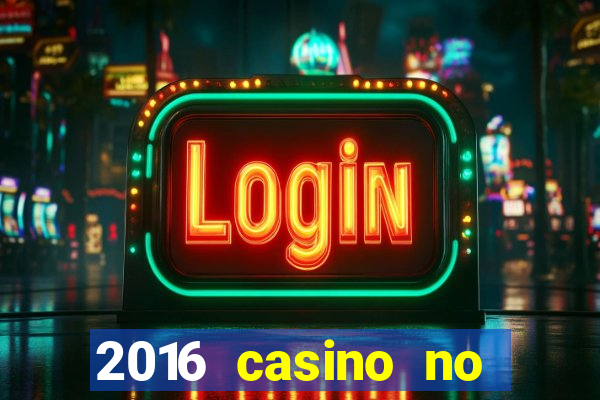 2016 casino no deposit bonus