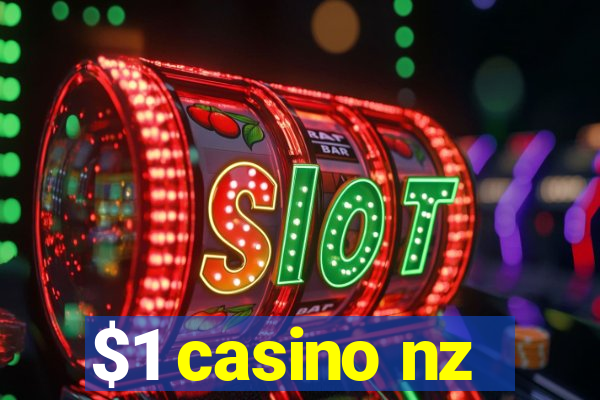 $1 casino nz