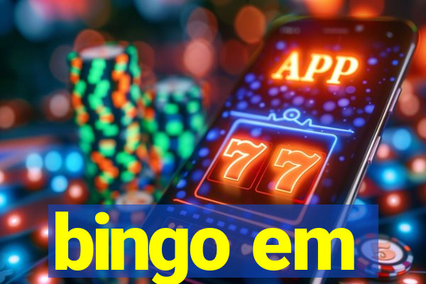 bingo em