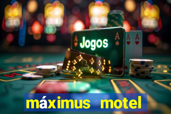 máximus motel porto alegre