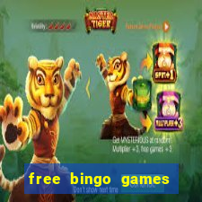 free bingo games win real cash