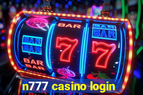 n777 casino login