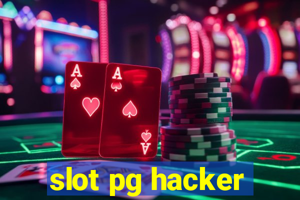 slot pg hacker