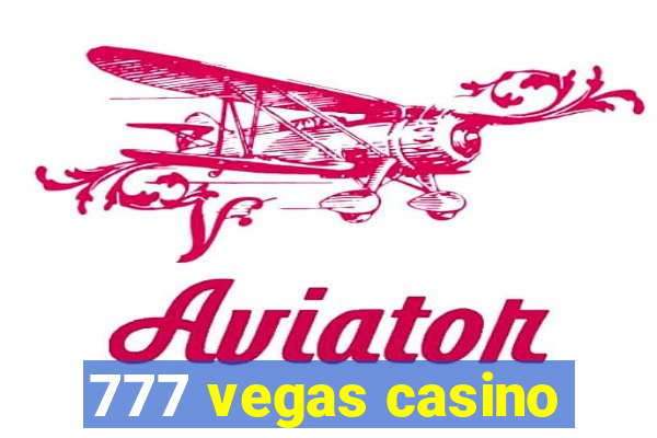 777 vegas casino