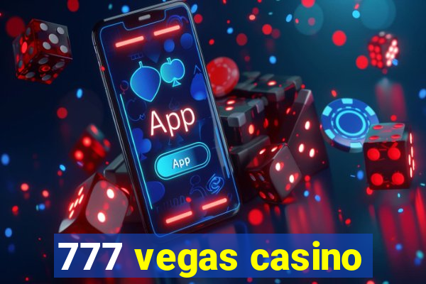 777 vegas casino