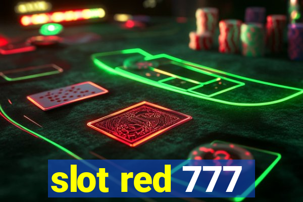 slot red 777